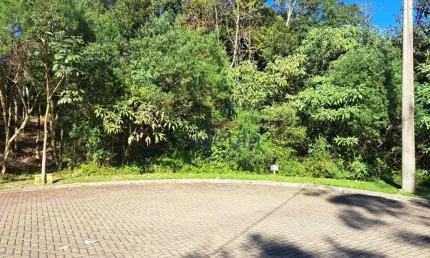 Terreno em condomínio fechado à venda na Estrada Linha ávila, 10, Vale das Colinas, Gramado