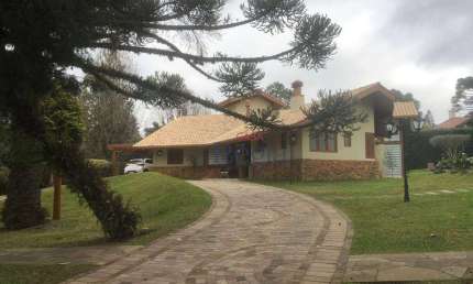 Casa em condomínio fechado com 4 quartos à venda na Rua Josué Marques Guimarães, 35, Parque Laje da Pedra, Canela