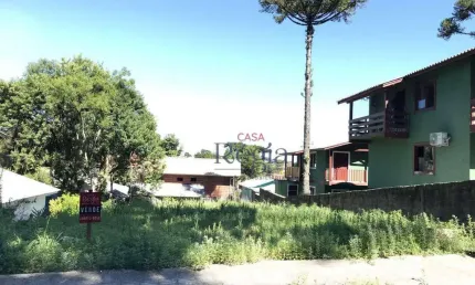 Terreno à venda na Avenida Das Américas, 1148, Palace Hotel, Canela