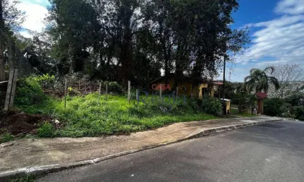Terreno à venda na Rua Maria Seibt, 35, São José, Canela
