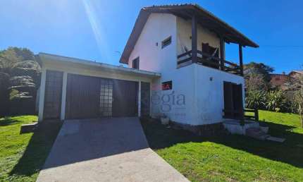 Casa com 3 quartos à venda na Rua Do Banhado, 18, Leodoro de Azevedo, Canela