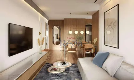 Apartamento com 2 quartos à venda na Rua Rodolfo Schilieper, 188, Centro, Canela
