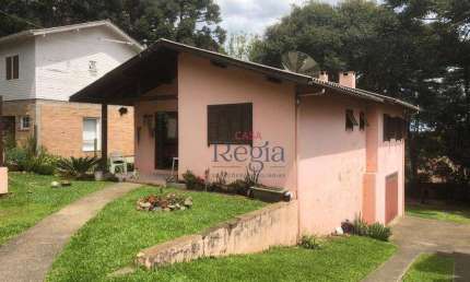 Casa com 3 quartos à venda na Rua Fernando Ferrari, 1115, Celulose, Canela