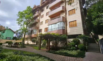 Apartamento com 2 quartos à venda na Avenida Borges De Medeiros, 3410, Centro, Gramado