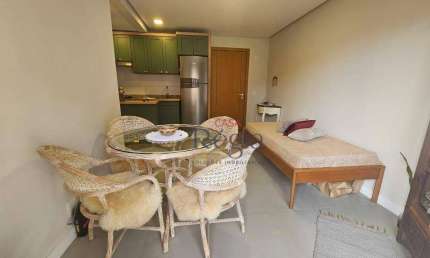 Apartamento com 1 quarto à venda na Rua Dona Carlinda, 89, Centro, Canela