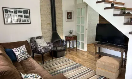 Casa em condomínio fechado com 3 quartos à venda na Rua João Simplício, 249, Centro, Canela