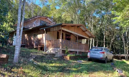 Chácara / sítio com 4 quartos à venda na Linha São Paulo, 1, Linha São Paulo, Canela