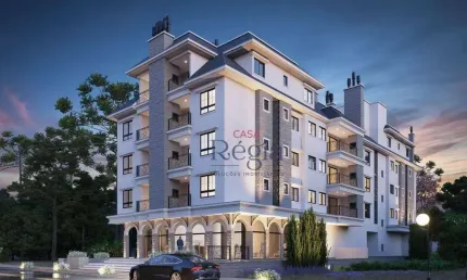 Apartamento com 2 quartos à venda na Rua Dona Carlinda, 974, Centro, Canela