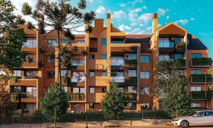 Apartamento com 3 quartos à venda na Rua Melvin Jones, 222, Centro, Canela