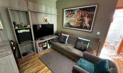 Apartamento com 2 quartos à venda na Rua Doutor Ruy Vianna Rocha, 1300, São Luiz, Canela