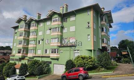 Apartamento com 2 quartos à venda na Rua Augusto Pestana, 13, Centro, Canela