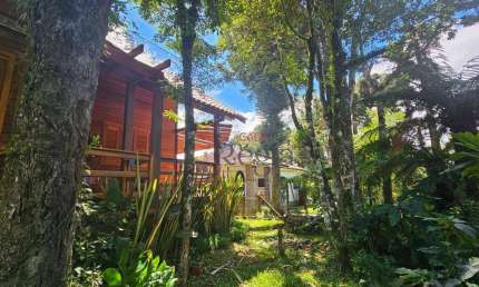 Casa com 2 quartos à venda na Rua Do Oratório, 43, Palace Hotel, Canela
