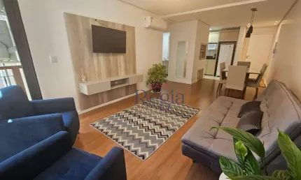 Apartamento com 1 quarto à venda na Rua Dona Carlinda, 500, Centro, Canela