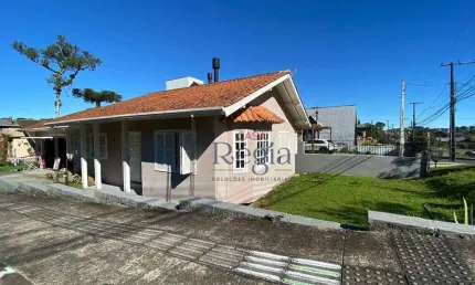 Casa com 3 quartos à venda na Rua Ignacio Saturnino de Moraes, 10, Palace Hotel, Canela