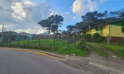 Terreno à venda na Rua João Francisco De Oliveira, Bom Jesus, Canela