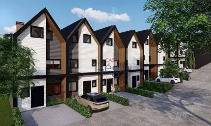 Casa com 3 dormitórios à venda, 145 m² por R$ 984.000,00 - Centro - Canela/RS