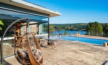 Casa com 4 dormitórios à venda, 166 m² por R$ 2.500.000 - Distrito Eletra - São Francisco de Paula/RS
