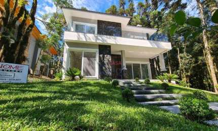 Casa à venda, 321 m² por R$ 3.600.000,00 - Bosque Sinoserra - Canela/RS