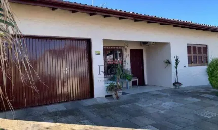 Casa com 3 dormitórios à venda, 202 m² por R$ 900.000,00 - Vila Boeira - Canela/RS