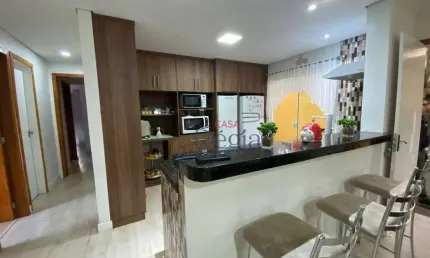 Casa com 3 dormitórios à venda, 158 m² por R$ 1.170.000,00 - Sesi - Canela/RS