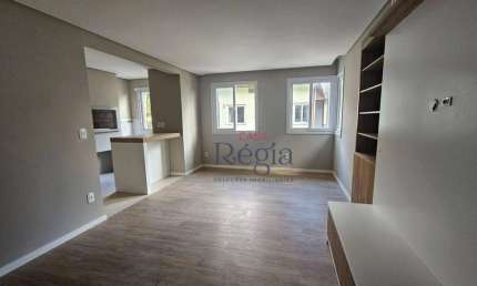 Apartamento, 68 m² - venda por R$ 1.100.000,00 ou aluguel por R$ 5.333,33/mês - Mato Queimado - Gramado/RS