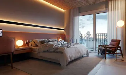 Apartamento com 3 dormitórios à venda, 117 m² por R$ 2.059.666,08 - Centro - Canela/RS