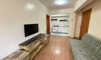 Apartamento com 1 dormitório à venda, 39 m² por R$ 430.000,00 - Vila Boeira - Canela/RS