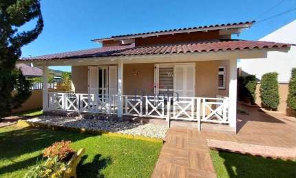 Casa à venda, 240 m² por R$ 1.200.000,00 - União - Dois Irmãos/RS