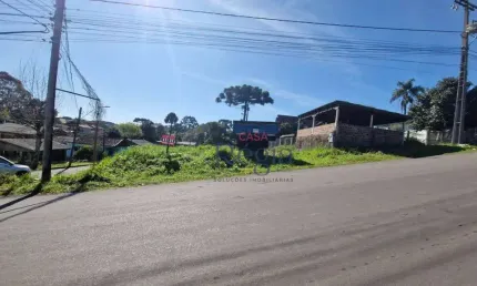 Terreno à venda, 495 m² por R$ 450.000,00 - Vila Boeira - Canela/RS