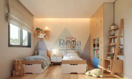 Apartamento com 2 dormitórios à venda, 82 m² por R$ 1.158.242,20 - Centro - Canela/RS
