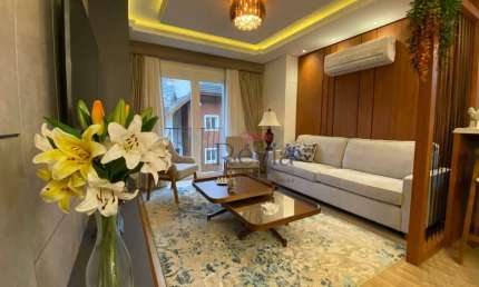 Apartamento com 2 dormitórios à venda, 82 m² por R$ 1.490.000,00 - Mato Queimado - Gramado/RS
