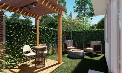 Casa na planta com 3 suítes à venda, 98 m² por R$ 799.000 - Quilombo - Gramado/RS