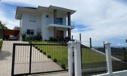 Casa com 3 dormitórios à venda, 288 m² por R$ 2.860.000,00 - Vale das Colinas - Gramado/RS