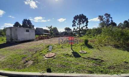 Terreno a venda no bairro Eugênio Ferreira em Canela!
