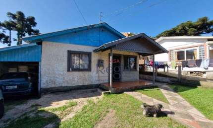 Casa com 4 dormitórios à venda, 149 m² por R$ 639.000 - Palace Hotel - Canela/RS