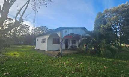 Casa à venda no loteamento Vila Eletra em São Francisco de Paula!