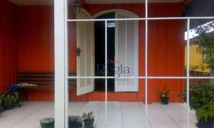 Casa com 4 quartos à venda na Rua Ourides Souza Rodrigues, 316, São Luiz, Canela