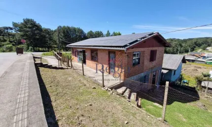 Casa com 2 quartos à venda na Avenida Cônego João Marchesi, 3271, Jardim Das Fontes, Canela
