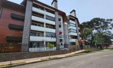 Apartamento com 2 quartos para alugar na Rua Pereira Neto, 308, Vila Suica, Canela