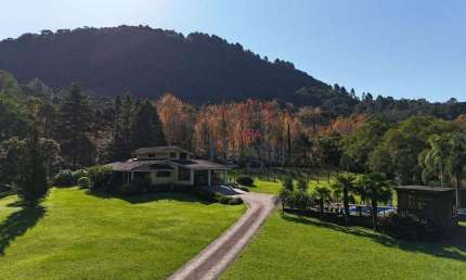 Casa com 4 quartos à venda na Estrada Professora Elvira Apolo Benetti, 2071, Linha 28, Gramado