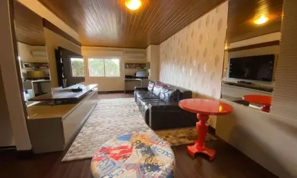 Apartamento com 3 quartos à venda na Rua Dona Carlinda, 664, Centro, Canela