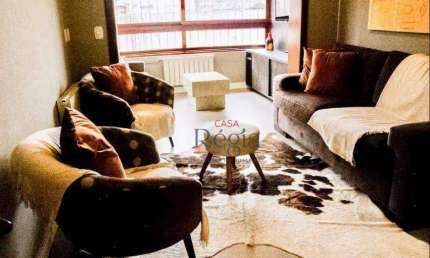 Apartamento com 1 quarto para alugar na Rua Coronel João Corrêa, 374, Centro, Gramado