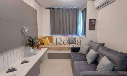 Apartamento com 1 quarto para alugar na Avenida Cônego João Marchesi, 470, São Lucas, Canela
