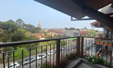 Apartamento com 3 quartos à venda na Rua Dona Carlinda, 500, Centro, Canela