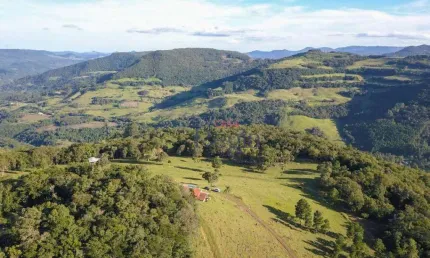 Chácara / sítio com 3 quartos à venda na Estrada Municipal São João - Moreiras, 7 de Setembro, Canela
