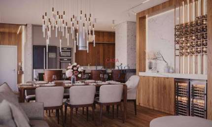 Apartamento com 3 quartos à venda na Rua Pedro Candiago, 374, Planalto, Gramado