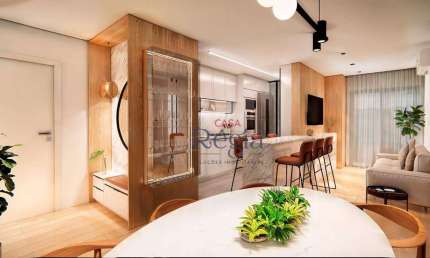 Apartamento com 2 quartos à venda na Rua Prefeito Nelson Dinnebier, Centro, Gramado