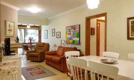 Apartamento com 2 quartos à venda na Rua Luís Bezi, 45, Planalto, Gramado