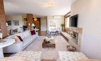 Apartamento com 4 quartos à venda na Rua Euzébio Balzaretti, 582, Centro, Gramado