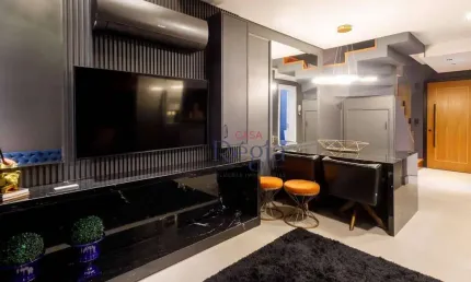 Apartamento com 1 quarto à venda na Avenida Osvaldo Aranha, 365, Centro, Canela
